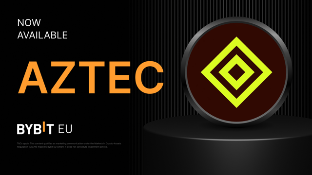 New Listing: $AZTEC